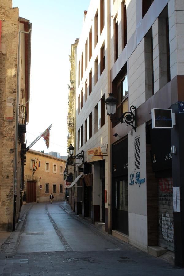 Hotspot Valencia Hostel Bagian luar foto
