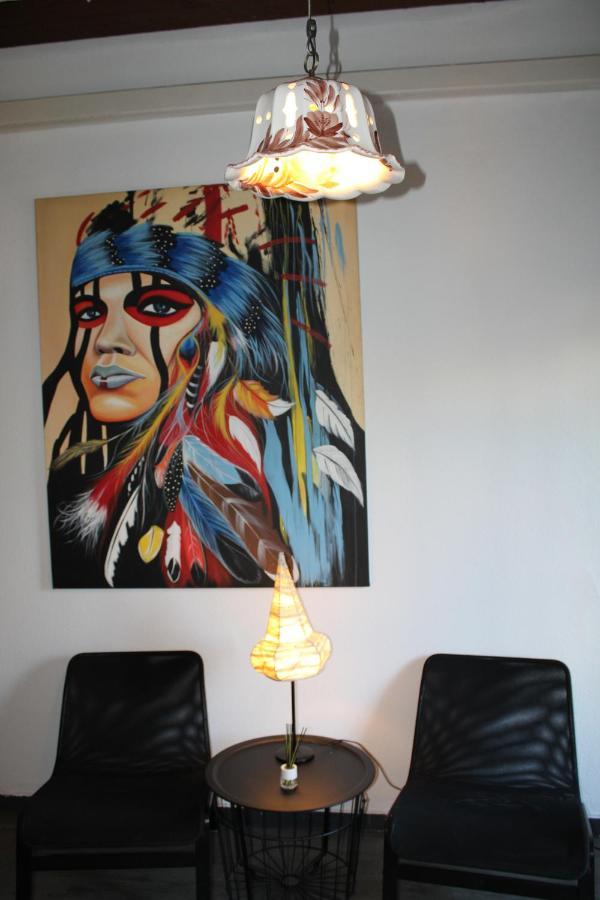 Hotspot Valencia Hostel Bagian luar foto