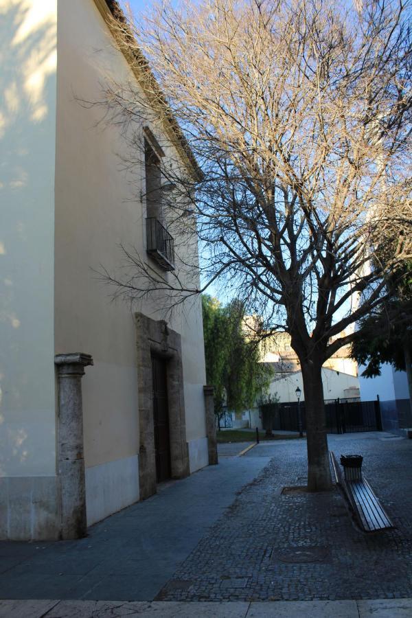 Hotspot Valencia Hostel Bagian luar foto