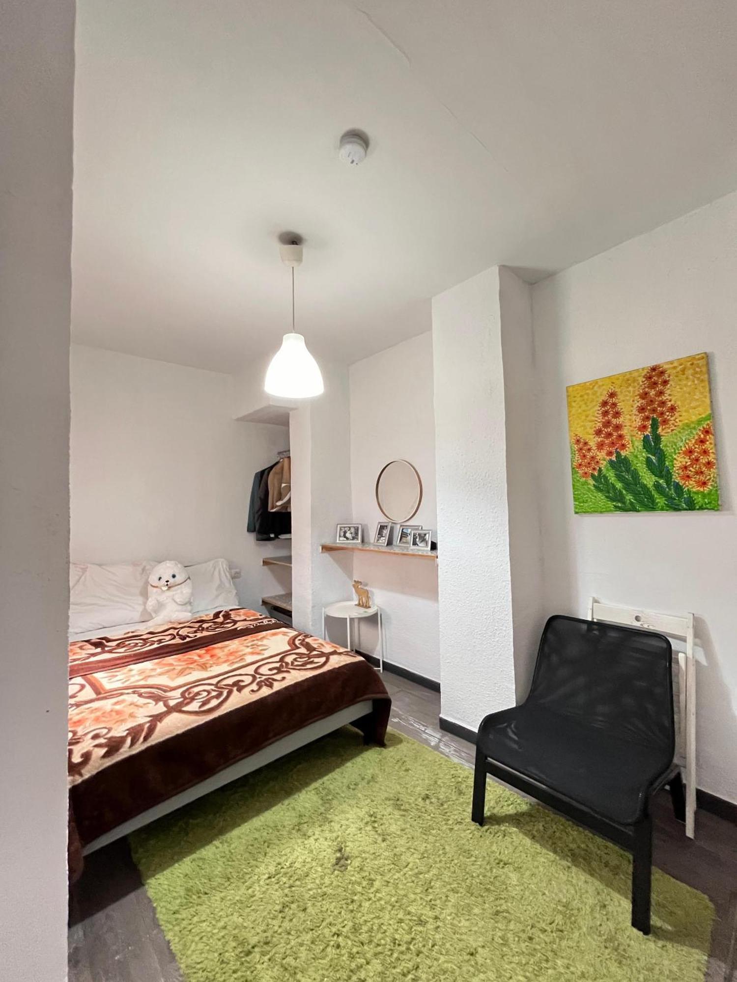 Hotspot Valencia Hostel Bagian luar foto